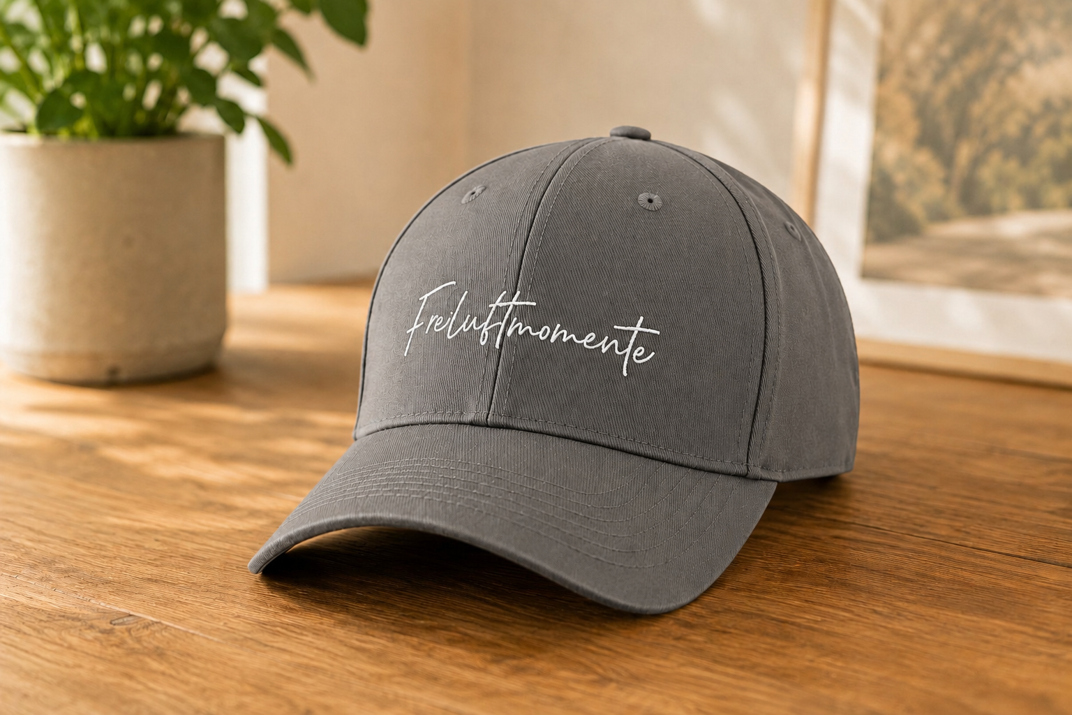 Freiluftmomente FlexFit Cap -Stick- – Bild 2