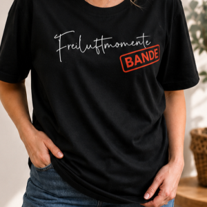 Freiluftmomente Bande Community - Shirt